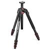 Manfrotto 190go! Treppiede 4 sezioni in alluminio MT190GOA4