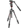 Manfrotto Befree Live Twist in carbonio