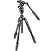 Manfrotto Treppiedi MVKBFRT-LIVE Befree Live Twist in alluminio