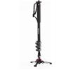 Manfrotto Monopiede video XPRO+, alluminio, 4 sezioni, base fluida mvmxproa4