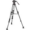 Manfrotto 504X & Alu Fast Twin Tripod+XPRO Monopod
