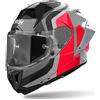 Airoh casco integrale GP 800 Competition Red Gloss