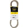 MAXPOWER Cinghie MaxPower 347502, rinforzante in Kevlar, 1/2 x 59 - 4L590 - Lunghezza Esterna L(a) 1500 mm.
