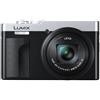 Panasonic Lumix DC-TZ99 Argento/Nero | ✅ Garanzia di 5 anni