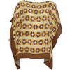 Seventy Blusa Donna modello poncho Fantasia