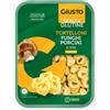FARMAFOOD Srl Giusto Senza Glutine Tortelloni ai Funghi Porcini, 250g