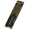 Transcend PCIe SSD 245S 4 TB M.2 PCI Express 4.0 NVMe 3D NAND [TS4TMTE245S]