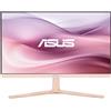 ASUS VU249CFE-P Monitor PC 60,5 cm (23.8") 1920 x 1080 Pixel Full HD LCD Rosa [90LM09JO-B01K70]