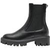 ONLY ONLBETTY-1 PU Boot-Noos, Stivaletti Donna, Nero, 41 EU