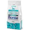 Monge cat sterilised merluzzo 1,5kg