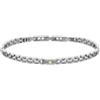 Morellato Bracciale Uomo, Collezione Gold, in Acciaio, Oro 750 - SATM10
