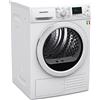 SAN GIORGIO Asciugatrice 8 Kg Classe A+++ con Pompa di Calore Profondità 60 cm Motore Inverter Dryer - SDR8I