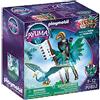 PLAYMOBIL Adventures of Ayuma 70802 Knight Fairy con Compagno Animale, dai 7 Anni