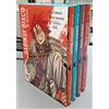 Sabikui Bisco 1/4 Box SERIE COMPLETA - Cobkubo/Takahashi - Dynit Manga