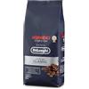 De'Longhi Kimbo DLSC611 Caffè in grani 35% Arabica e 65% Robusta per Macchine da Caffè Automatiche, 1KG, Made in Italy, Tostatura media, Gusto Speziato e Caramello, Origine Brasile, Colombia e India