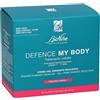 Bionike Defence My Body, Crema-Gel Drenante Riducente Trattamento Cellulite 30 bustine