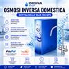 Osmosi Inversa Diretta Blue 150 GPD a 1 Via