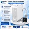 RO1000 Osmosi Inversa Diretta 1000 GPD HORECA