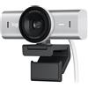 Logitech 960-001554 webcam 3840 x 2160 Pixel USB 3.2 Gen 1 (3.1 1) Grigio [960-001554]