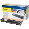 Brother Toner compatibile Brother TN230Y Giallo 1400 pagine