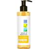 bleu & marine Bretania Olio di Ceramidi di Riso con Oryzanolo - Struccante 100% Naturale & Maschera per Capelli Crescita & Anti-forfora - Cura Ecologica per Pelle & Capelli, 200 ml