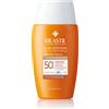 IST.GANASSINI SpA Rilastil Sun System Water Touch Fluido Colorato SPF50+ - Protezione solare uniformante per il viso - 50 ml