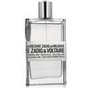 Zadig & Voltaire This Is Really Him! Eau de Toilette (uomo) 100 ml