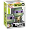 Funko Pop! Movies: Teenage Mutant Ninja Turtles (TMNT) - Donatello With Napkin - TMNT 1990 - Figura in Vinile da Collezione - Idea Regalo - Merchandising Ufficiale - Giocattoli per Bambini e Adulti