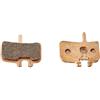 Brake Authority - Coppia di pastiglie per Freni BA4024B Promax/Hayes Hydraulic & Hayes Mechanical MX-1 Mag HFX-9