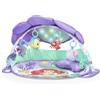 Bright Starts, Disney Baby, Palestrina Luci & Melodie La Sirenetta, 25+ Min di Melodie, 6 Giocattoli, Età Neonato +, Viola