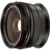 Fujifilm WCL-X100 II Lente di Conversione Wide Black