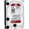 Western Digital WD HDD NAS 4TB 3TB 2TB 6TB 3.5" SATA 6Gb/s 64MB Cache interno