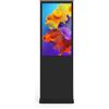 GORICA Totem multimediale 43 pollici Android Digital Signage 1800mm x 601.2mm x