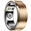 Cuifati Anello Fitness Tracker, Rilevatore di attività Impermeabile con Frequenza Cardiaca, Contapassi, Monitoraggio del Sonno, Monitor e Contapassi, Rilevatore di Salute Smart Ring per