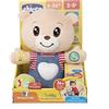 Chicco Teddy Orso Peluche Interattivo, Gioco Educativo, Numeri e Lettere, Pupazzo - Bambini 6 Mesi - 5 Anni