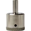 Franke Punta per Trapano Fragranit, Diametro 35 mm, Metallo, 112.0473.656, Metallisch