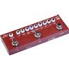 Eko Baio Box All in One A Portatile Pedale Multieffetto Chitarra Acustica BT