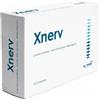 MC STONE ITALIA SAS Xnerv 24 Compresse - Integratore Alimentare con L-Acetil Carnitina, Acido Alfa Lipoico e Ribes Nigrum