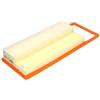 MAHLE LX 3465 Filtro aria motore Cartuccia filtro Compatibilità con FIAT 500 312 PANDA 169 GRANDE PUNTO 199 DOBLO Cassone/Furgonato/Promiscuo 263, ALFA ROMEO MITO 955