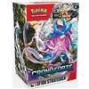 POKEMON Cronoforze Kit Prerelease Sfida Strategica ITA Sealed