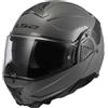 Ls2 Casco Moto Modulare P/J LS2 FF910 ADVANT II SOLID Nardo Grig