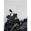 Isotta Cupolino Alto Isotta PEr BMW R 1200-1250 GS Fumè Chiaro