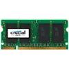 Crucial 2GB DDR2 SODIMM memoria 1 x 2 GB 667 MHz