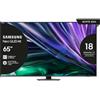 Samsung TV Neo QLED 4K 65" QE65QN85DBTXZT Smart TV Wi-Fi Carbon Silver 2024, Processore NQ4 AI GEN2, Tecnologia Quantum Matrix,
