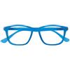 Mast Industria Italiana OCCHIALE DA LETTURA PREMONTATO TWINS SILVER FLAM BLU+1,50