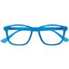 Mast Industria Italiana OCCHIALE DA LETTURA PREMONTATO TWINS SILVER FLAM BLU+3,00