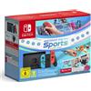 Nintendo NIN SWITCH NB/NR + SPORTS +12M NSO 10014486