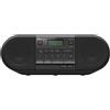 Panasonic RADIO DAB+ CD BLUETOOTH USB PORTAT RX-D552E-K