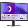 Dell E2425H 24 Full HD (1920x1080) Monitor, 75Hz, VA, 5ms, VESA (100x100mm), DisplayPort, VGA, 3 Anni di Garanzia, Nero