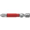 Wiha Juego de bits, bit TY de 49 mm 7041-951M PH1x49 (5); 49er Torsionsbit